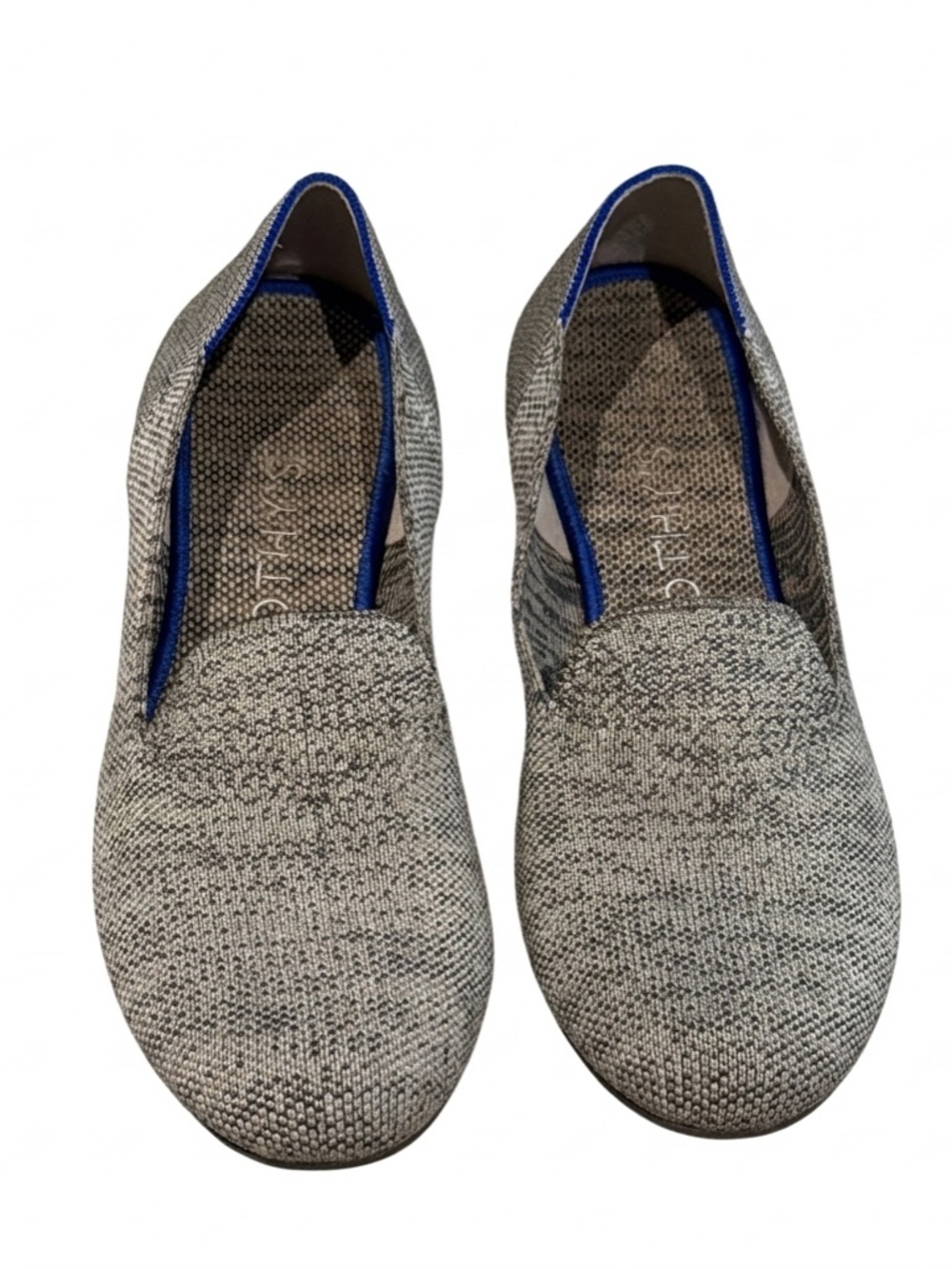 Rothy's Loafers | Grey Speckled | Size 8